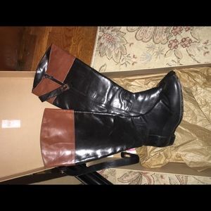 Cole haan riding boots